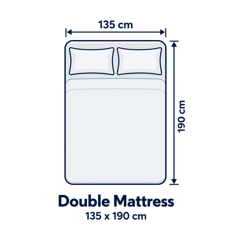 Double Mattress