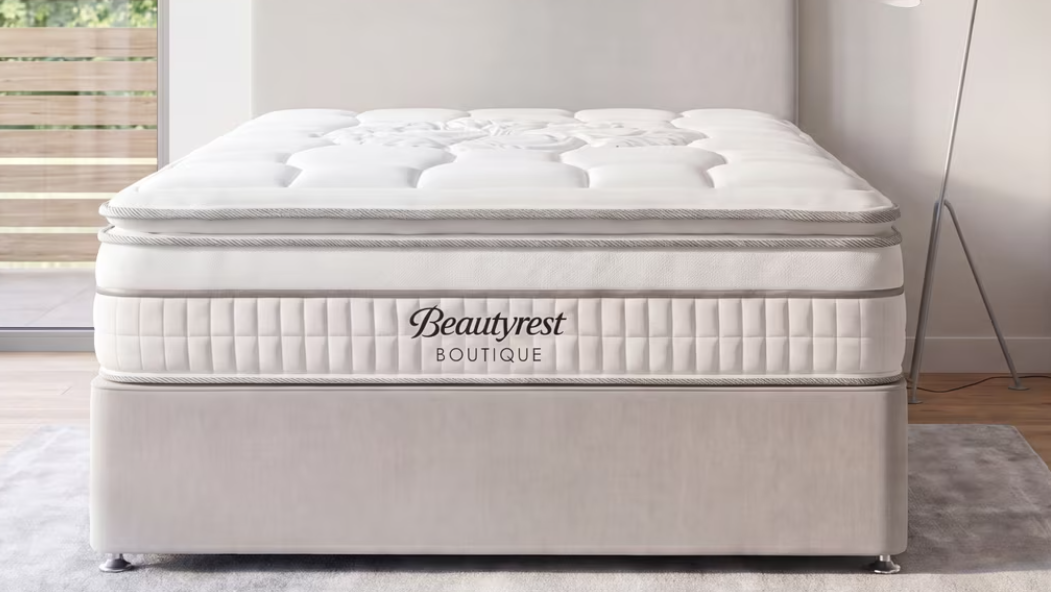 Beautyrest Boutique Rhode Island 2200 Mattress - SUPER KING