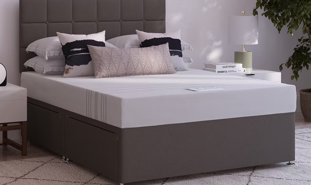 Breasley Select Plus Memory 1000 Mattress-DOUBLE