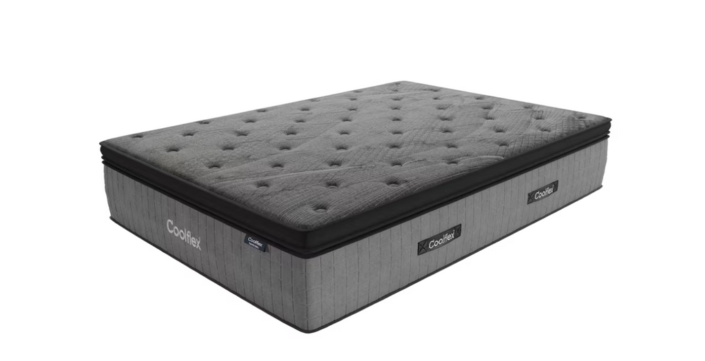 CoolFlex Hybrid Chill Mattress - SUPER KING