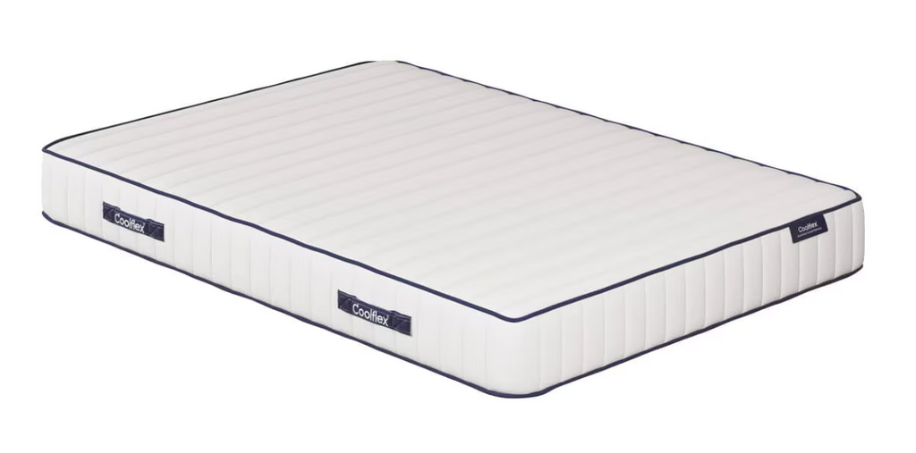 Coolflex Essentials Pocket Memory Hybrid Mattress-DOUBLE