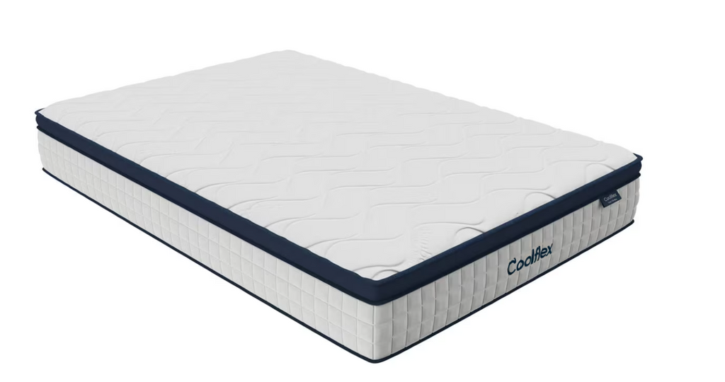 Coolflex Lux Ortho Pocket Mattress - SMALL DOUBLE