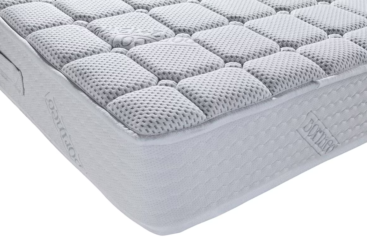 Dormeo Fresh Deluxe Memory Foam Mattress-DOUBLE