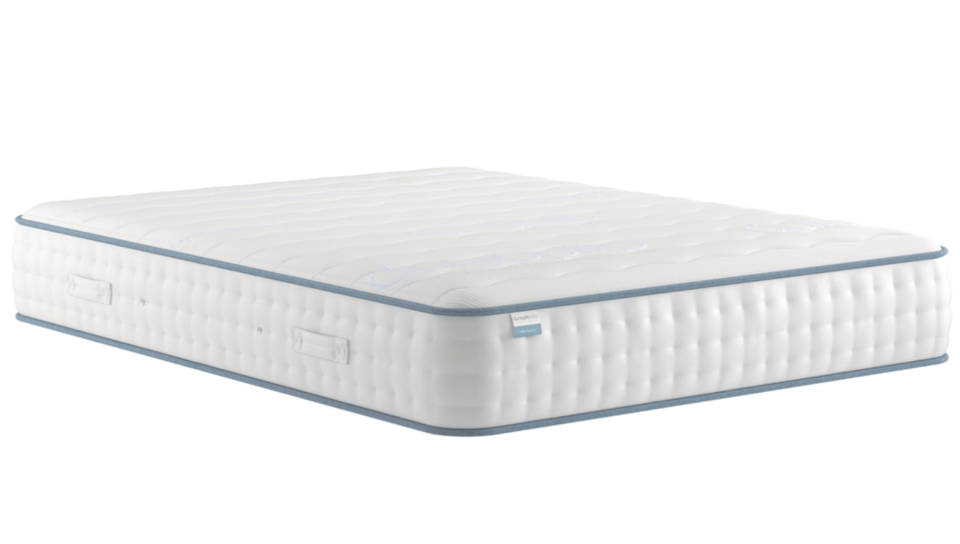Dunlopillo 1750 Pocket Pocket Elite Luxury-DOUBLE