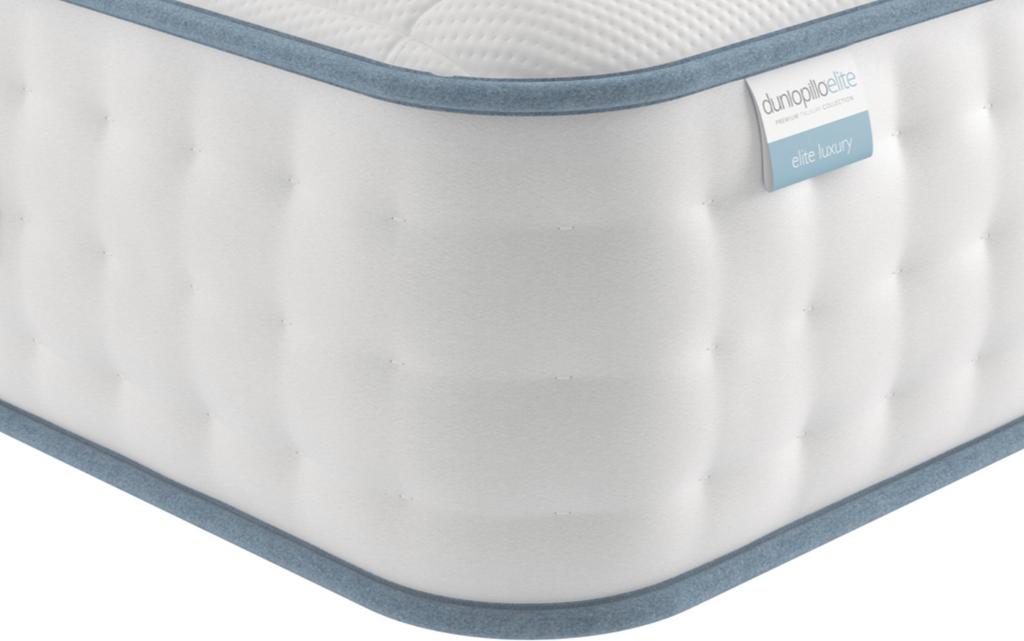 Dunlopillo 1750 Pocket Pocket Elite Luxury-DOUBLE