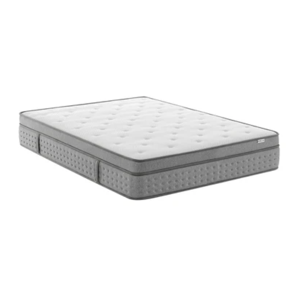 Dusk 4,000 Pocket Sprung Hybrid Mattress-SUPER KING