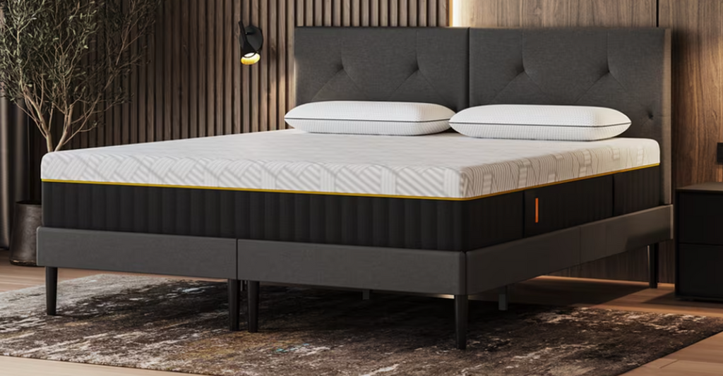 Emma Elite Airgrid Mattress - DOUBLE
