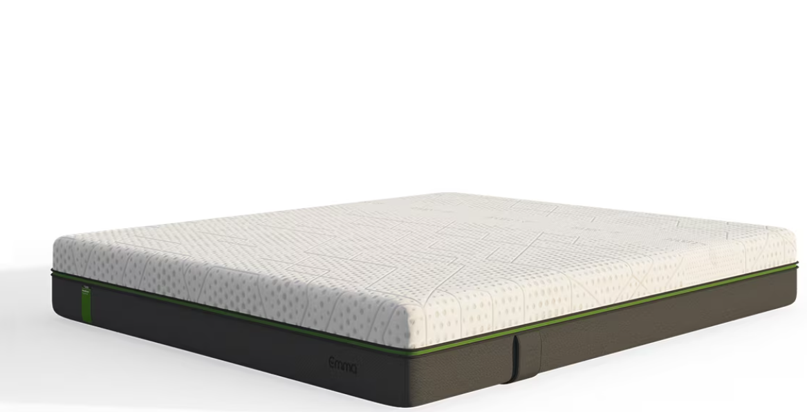 Emma Select Diamond Hybrid Mattress-KING