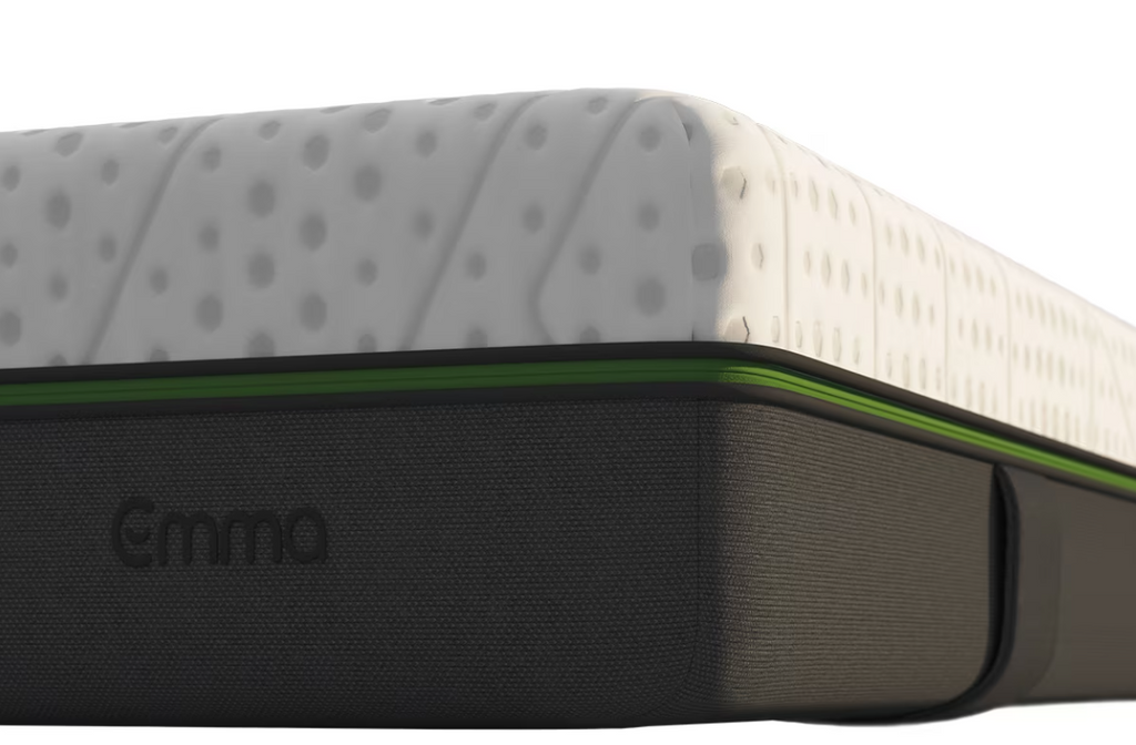 Emma Select Diamond Hybrid Mattress-KING