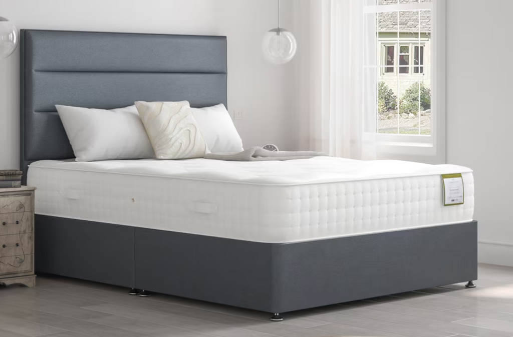 Highgrove Somerset 2000 Pocket Natural Mattress -KING