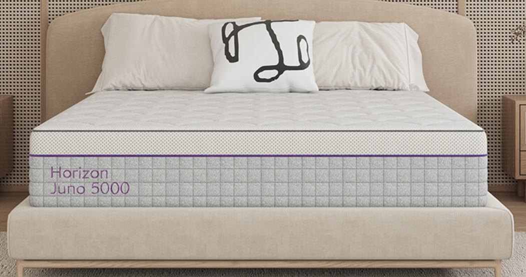 Horizon 5000 Pocket Memory Juno Mattress - KING
