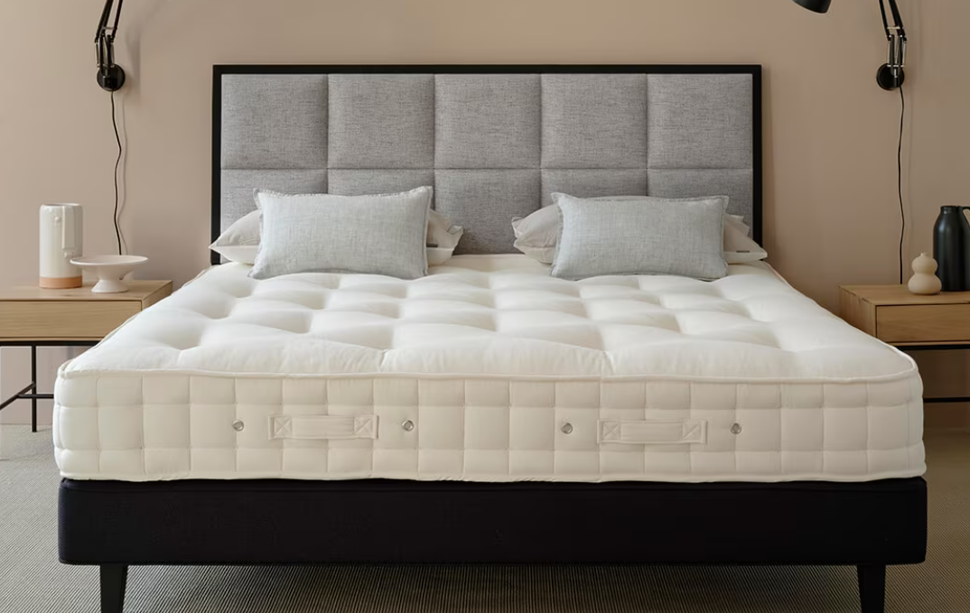 Hypnos Cotton Origins 8 Mattress-KING