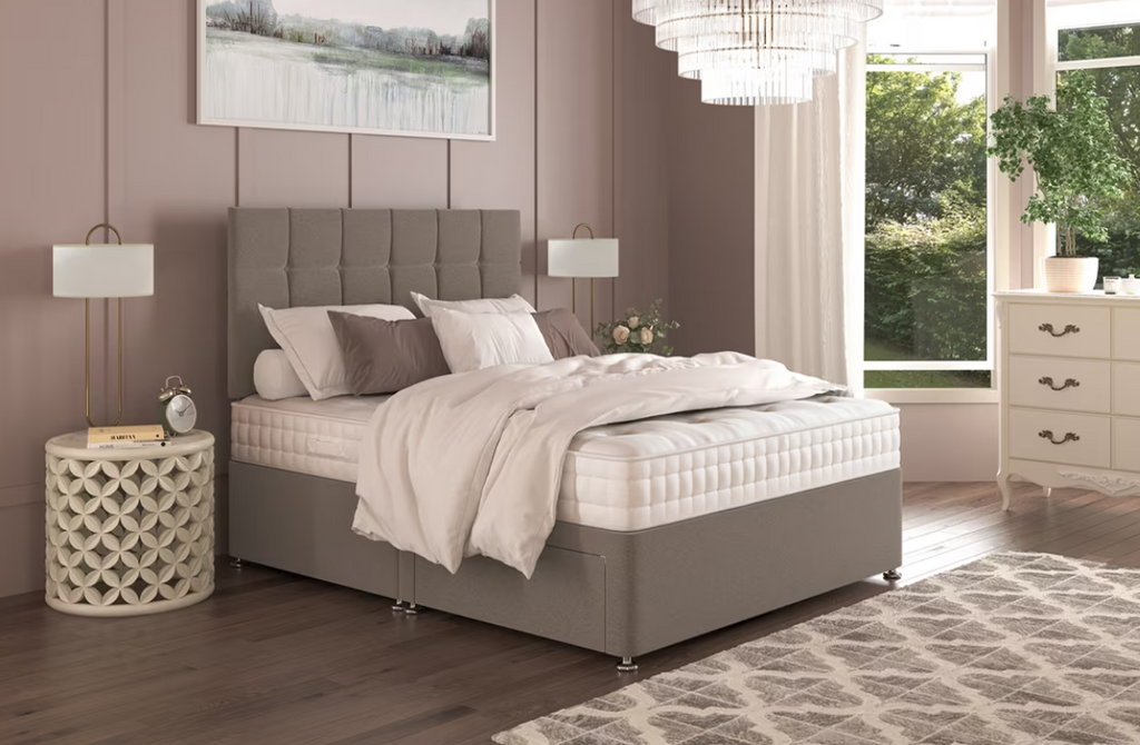 Hypnos Ultimate Ortho Mattress-SUPER KING