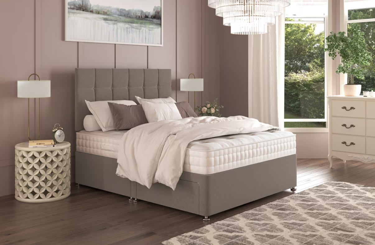 Hypnos Ultimate Ortho Mattress-SUPER KING