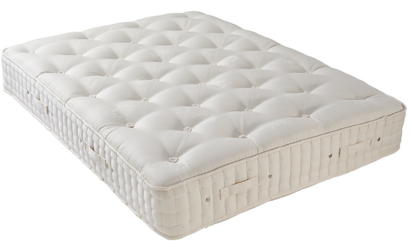 Hypnos Wilmslow Luxury Wool Mattress - SINGLE