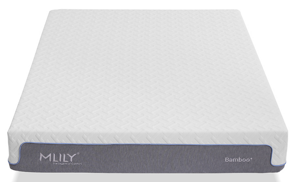 MLILY Bamboo Memory 800 Pocket Mattress - DOUBLE