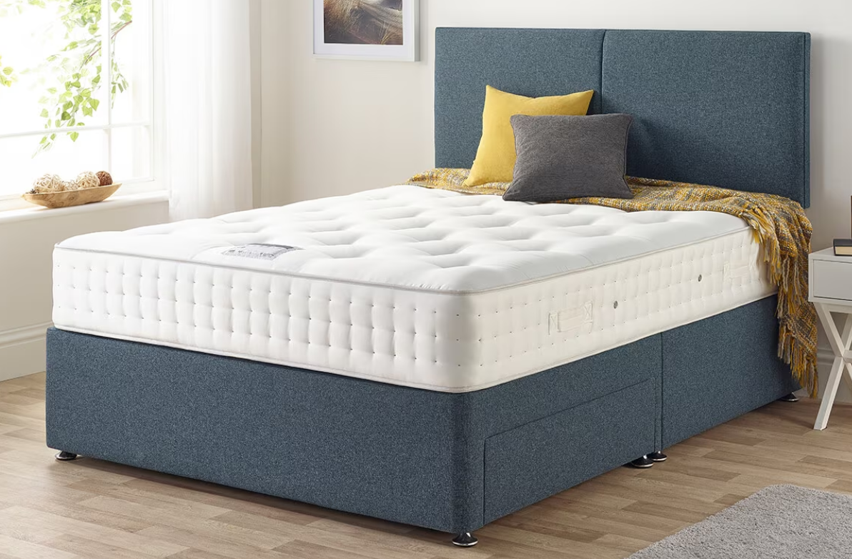 Relyon Guildford Natural Mattress -DOUBLE