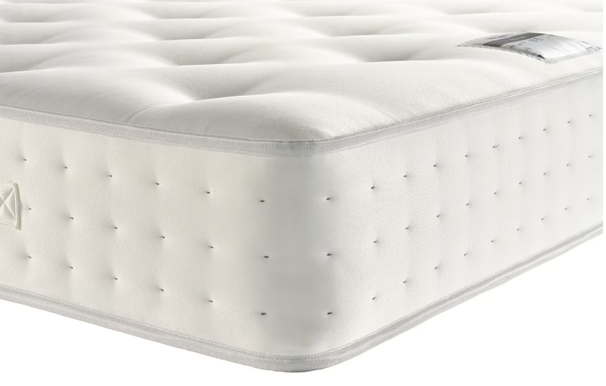 Relyon Lambrook 1500 Natural Mattress-DOUBLE