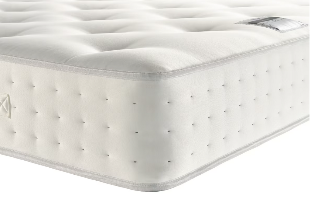 Relyon Lambrook 1500 Natural Mattress - KING