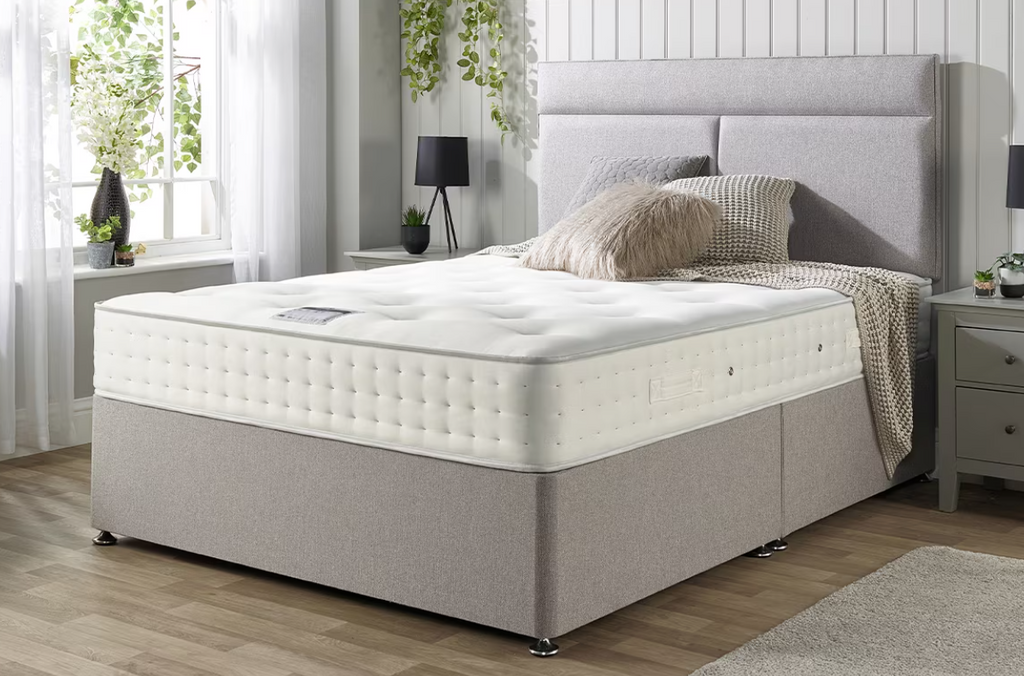 Relyon Lambrook 1500 Natural Mattress - KING