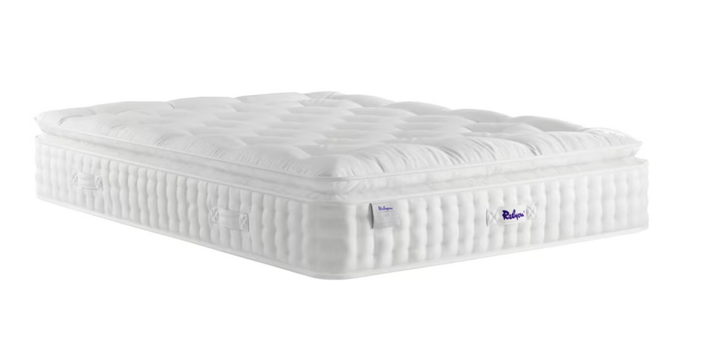 Relyon Lincoln 2850 Pocket Natural Pillow Top Mattress - SUPER KING