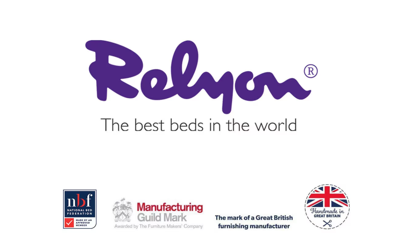 Relyon Ortho Superior Extra Firm 1500 Mattress-SUPER KING