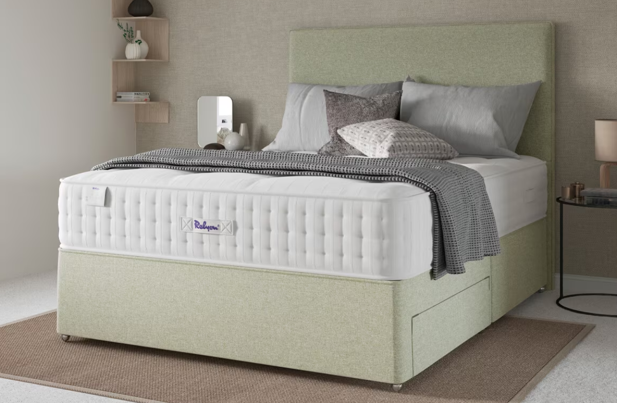 Relyon Ortho Superior Extra Firm 1500 Mattress-SUPER KING