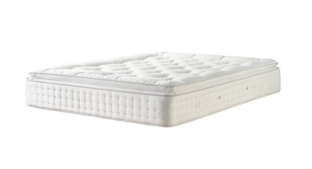 Relyon Stanton Natural Pillow Top Mattress-DOUBLE
