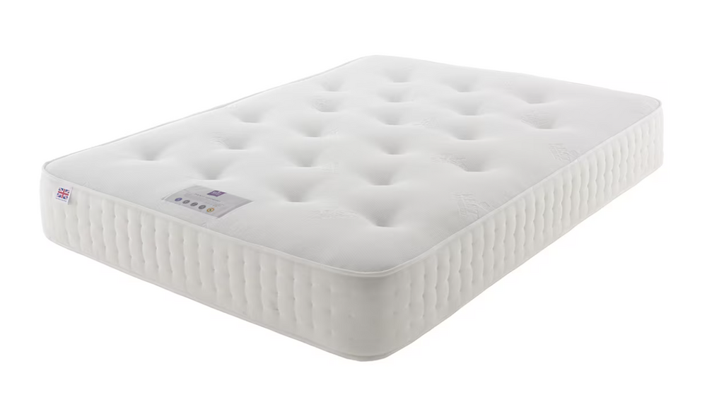 Rest Assured 1400 Pocket Mattress Venice Ortho-KING