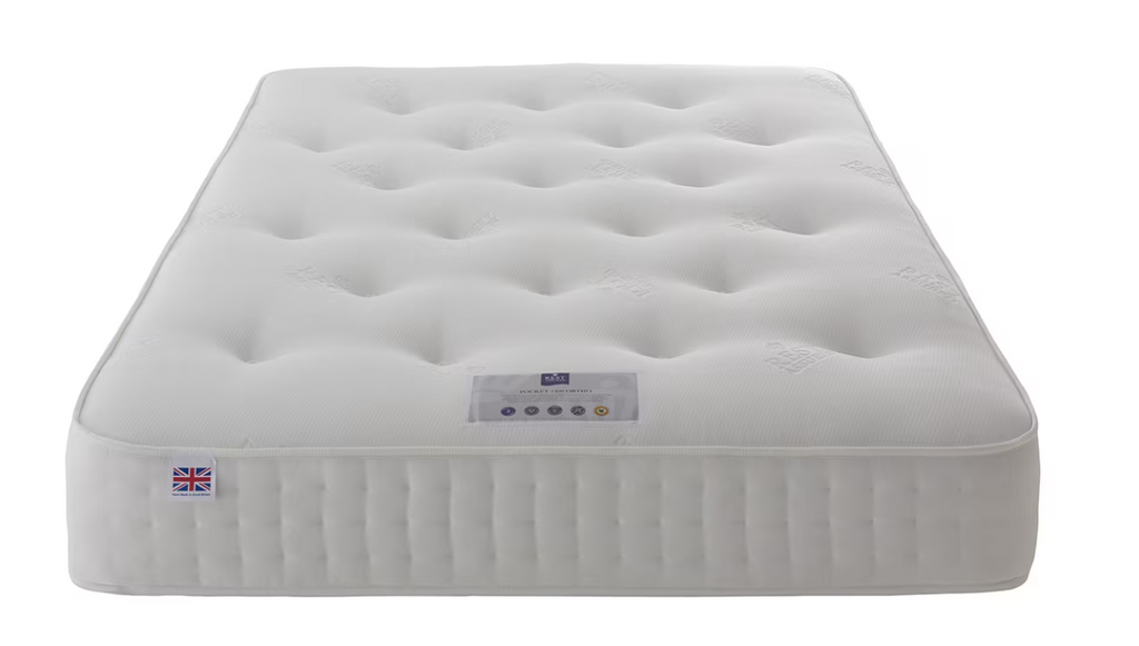 Rest Assured 1400 Pocket Mattress Venice Ortho-KING