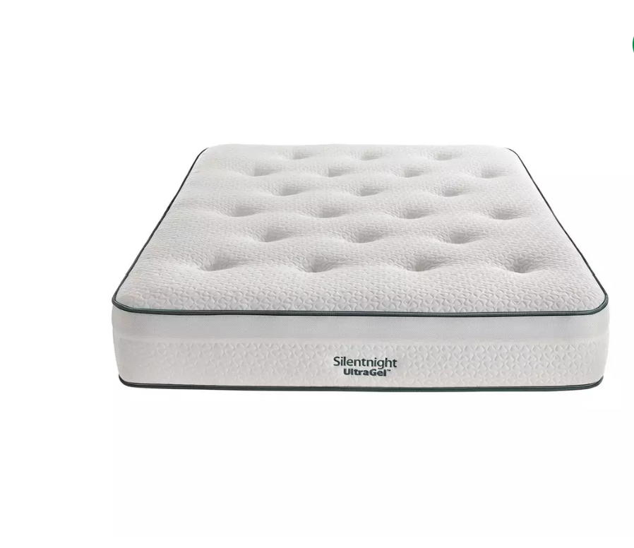 Silentnight 1400 Pocket Ultragel - SINGLE