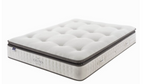 Silentnight Miracoil Pillowtop Elson Geltex Medium Mattress - DOUBLE