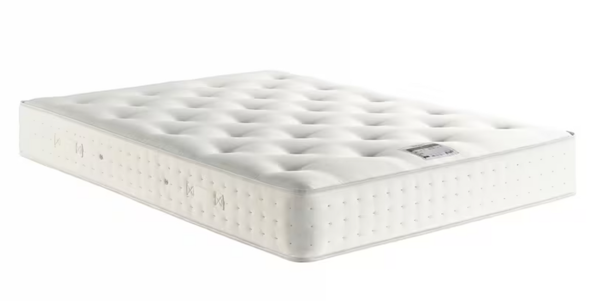 Relyon Lambrook 1500 Natural Mattress - DOUBLE