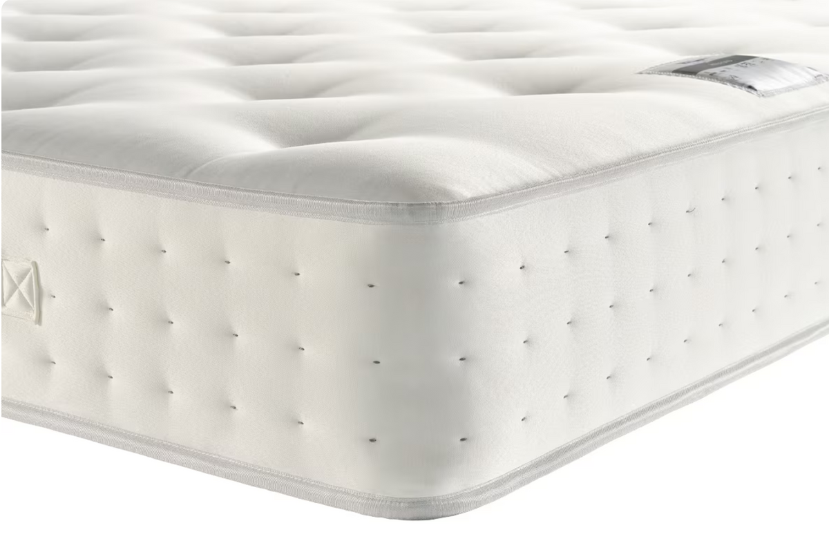 Relyon Lambrook 1500 Natural Mattress - DOUBLE