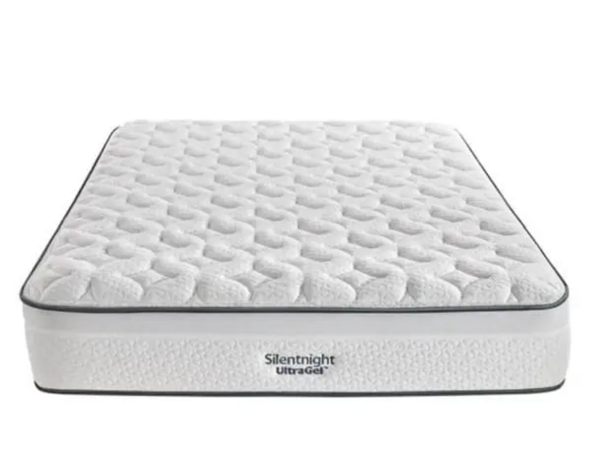 Silentnight 2000 Pocket Ultragel Mattress - KING