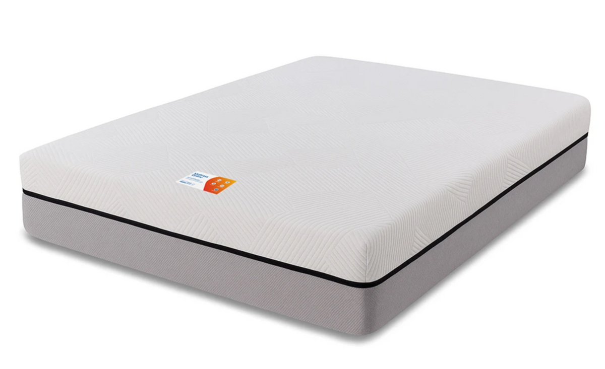 Extra Firm All Foam Mattress - DOUBLE