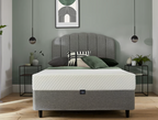 Silentnight 7 Zone Memory All Foam Mattress - KING