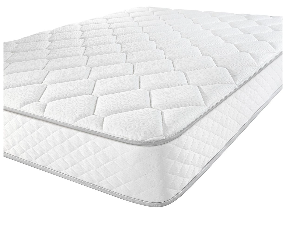 Silentnight 800 Pocket Memory Mattress - DOUBLE