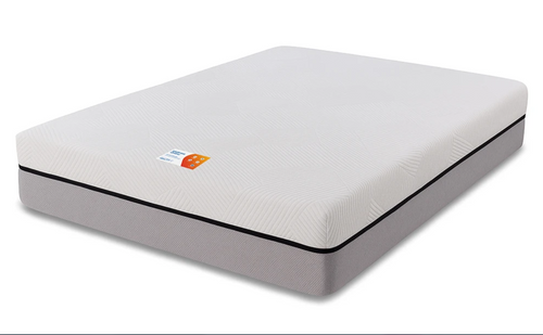 Extra Firm All Foam Mattress - SMALL DOUBLE
