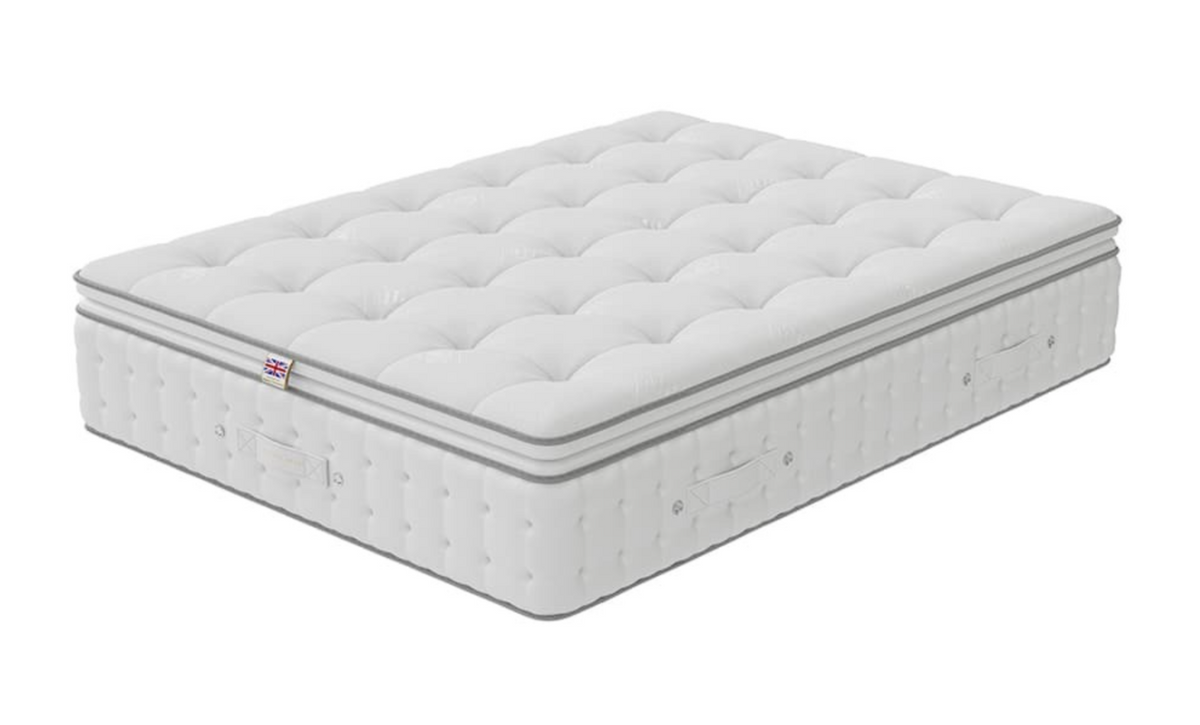 Millbrook 5000 Pocket Smooth Tech Pillowtop Mattress - KING