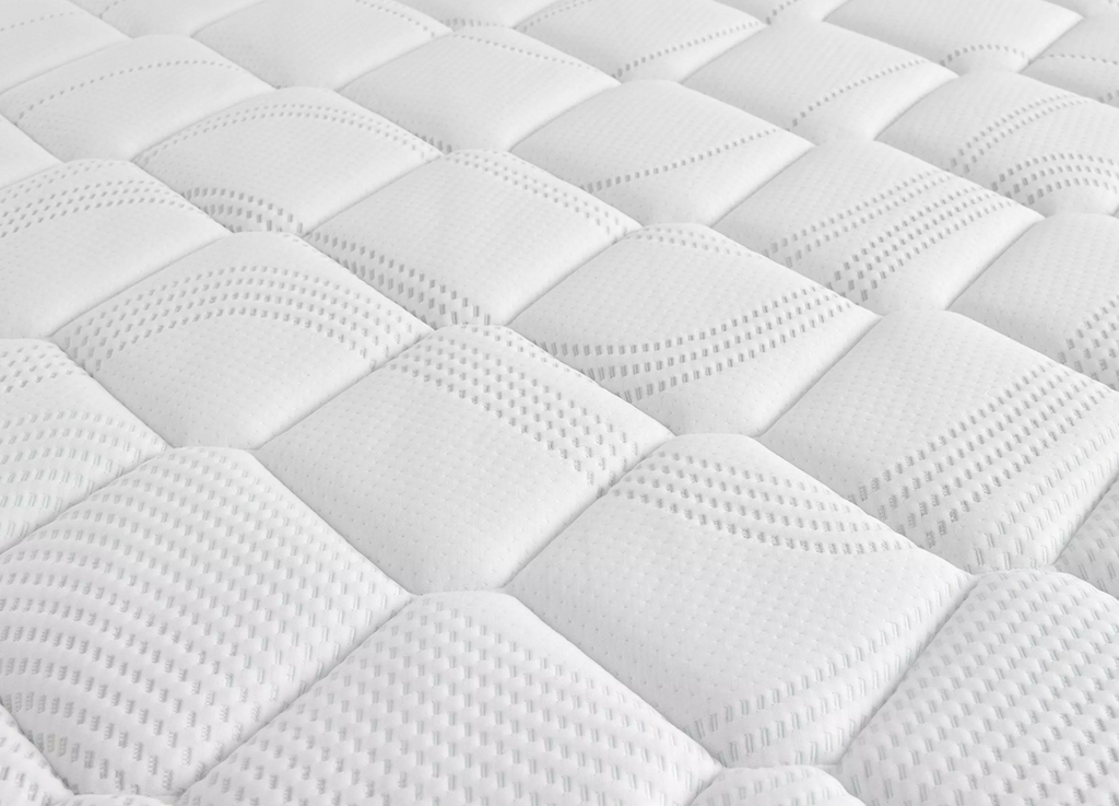 Silentnight 1400 Pocket Breatheeasy Sleep Response Mattress - DOUBLE