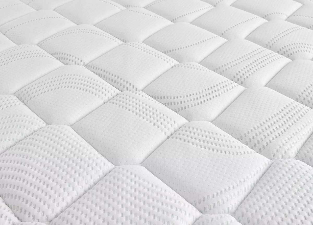 Silentnight 1400 Pocket Breatheeasy Sleep Response Mattress - DOUBLE