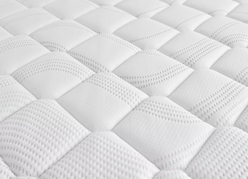 Silentnight 1400 Pocket Breatheeasy Sleep Response Mattress - DOUBLE