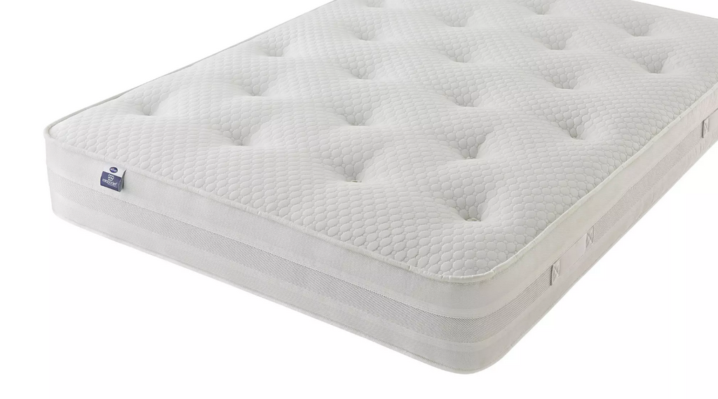 Silentnight 1200 Pocket Eco Breathe Duel Sided -DOUBLE