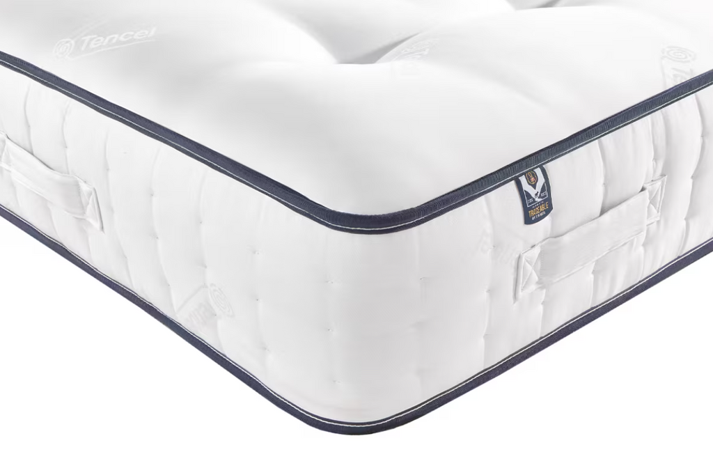Silentnight 2400 Pocket Mattress British Wool -SUPER KING