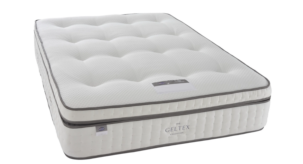 Silentnight 3000 Pocket Ultra Geltex Boxtop-KING