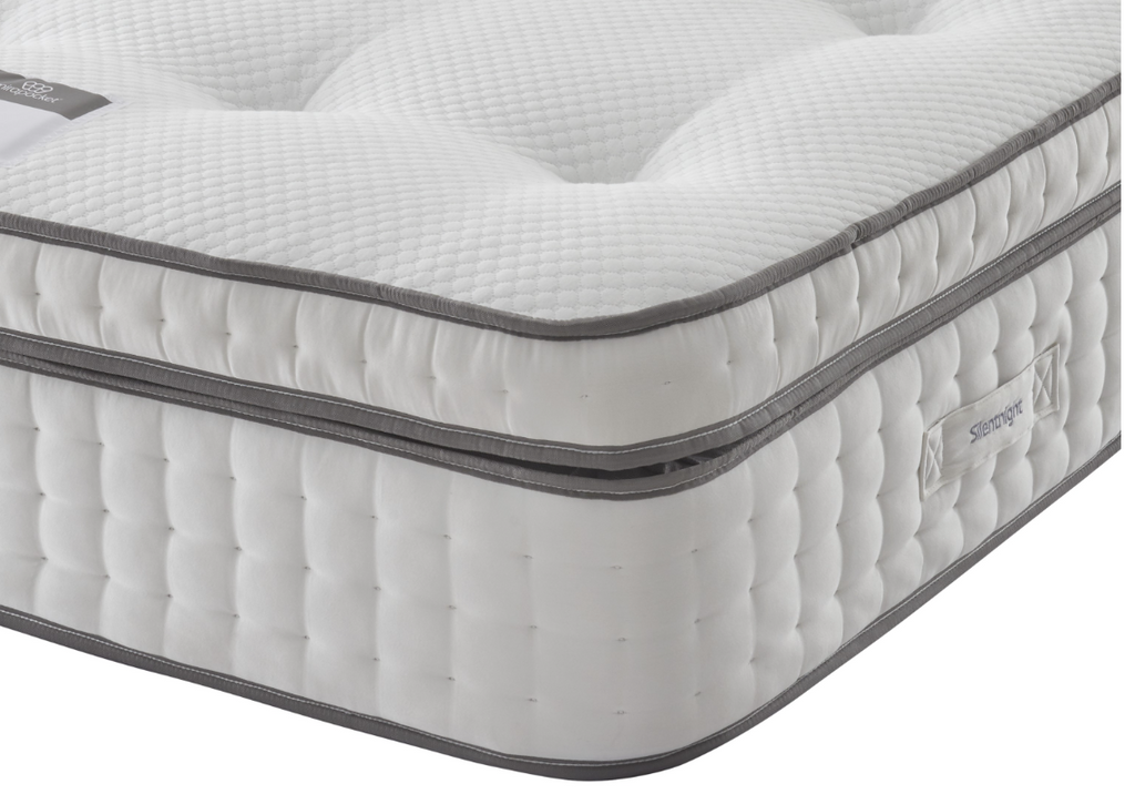 Silentnight 3000 Pocket Ultra Geltex Boxtop-KING