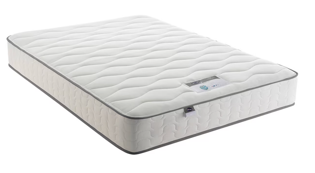 Silentnight 800 Pocket Mattress-SMALL DOUBLE