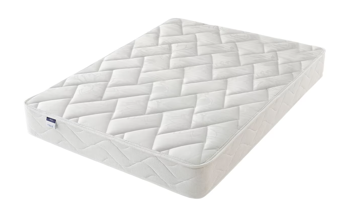 Silentnight Double Sided Miracoil Mattress-KING