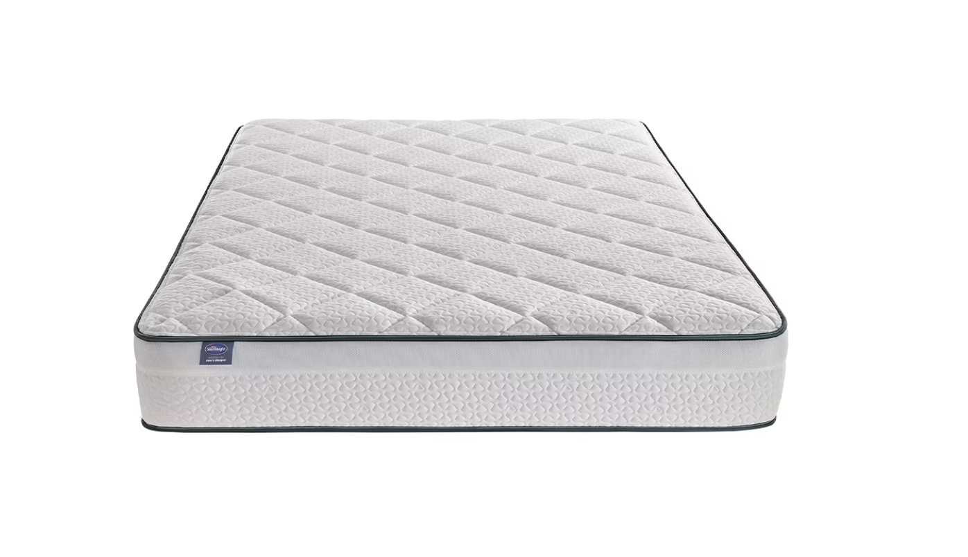 Silentnight UltraGel 1000 Pocket Mattress-SUPER KING